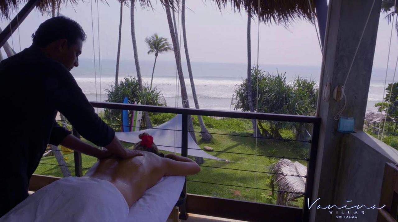 Vanina Villas ماتارا المظهر الخارجي الصورة